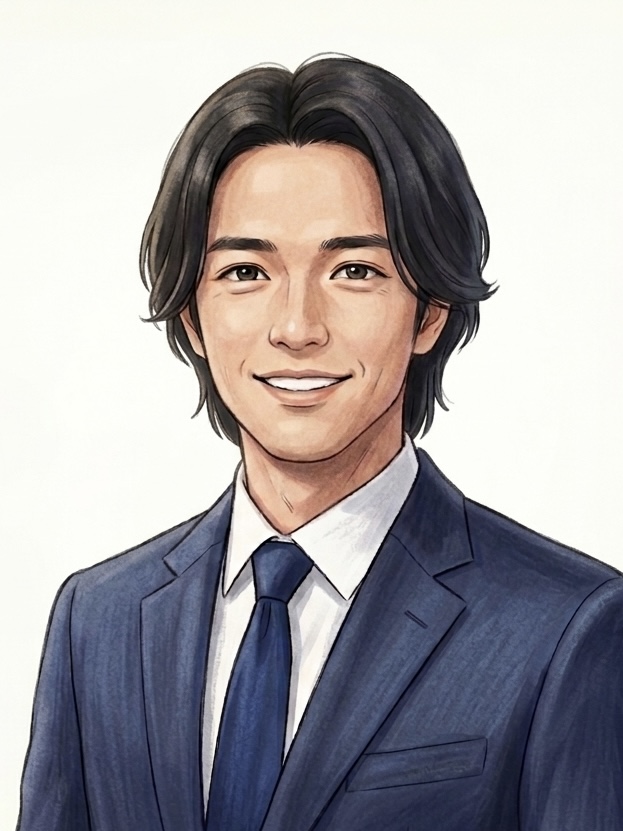 シクミヤ代表 藤岡諒也